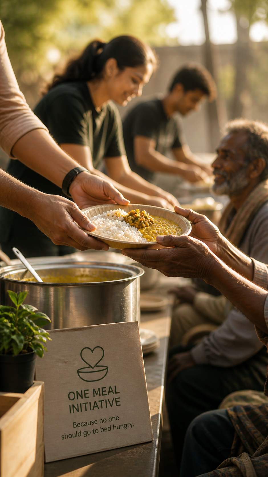 One Meal<br />Initiative
